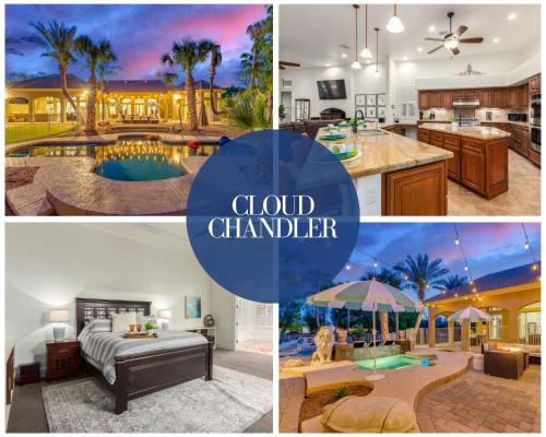 Cloud Chandler home