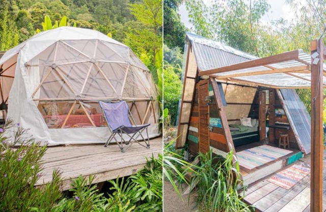 Cloud Hills Glamping
