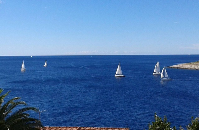 Cloud- One bedroom apartment with Terrace and Sea View