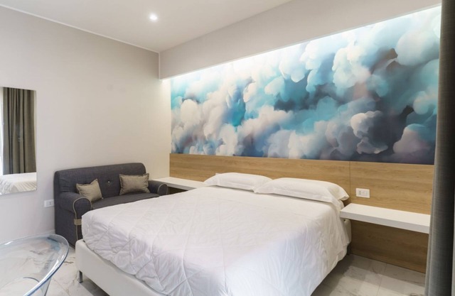 Clouds Apartment x3 5 meters from the beach!