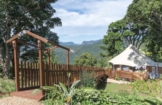 Clouds Safari - Glamping with views