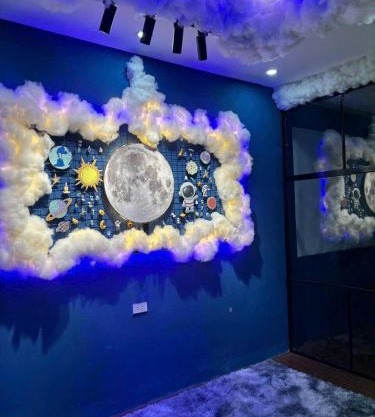 Cloudy Room - Amoureux Homestay