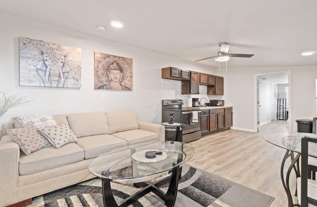 CLT Speedway Getaway: 1BD/1.5BA | Concord
