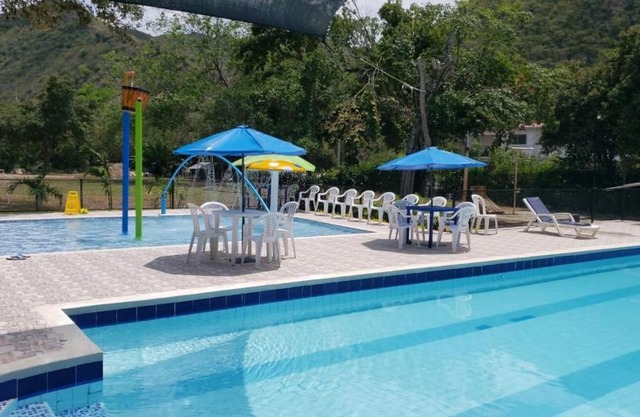 Club campestre el Peñón de Apulo
