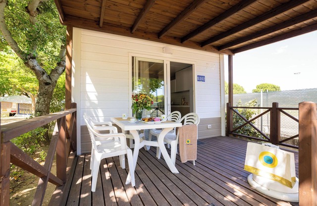 Club Del Sole Adriatico Cervia Easy Camping Village