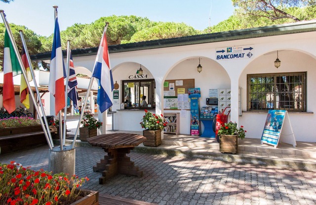 Club Del Sole Rivaverde Easy Camping Village