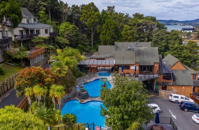 Club Paihia Resort - Paihia Holiday Apartment