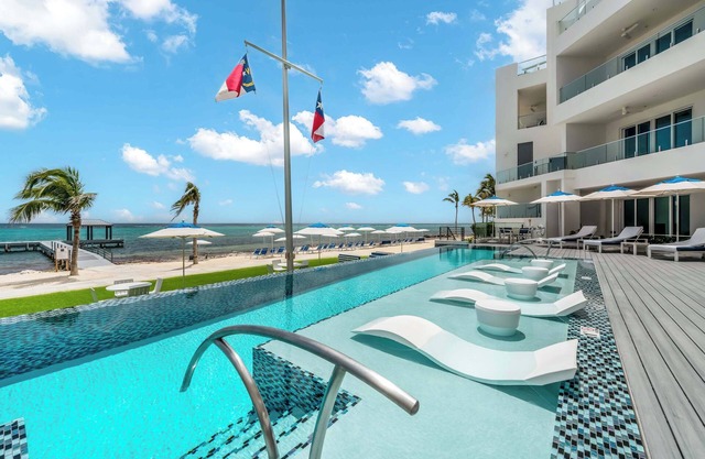 Club Suite at Rum Point by Personal Villas - Luxurious Oceanfront Residence