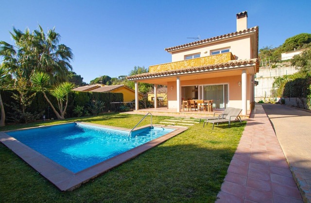 Club Villamar - Amazing villa with private pool in Santa Cristina de Aro