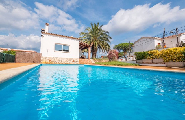 Club Villamar - Attractive property with private pool and a nice terrace with barbecue