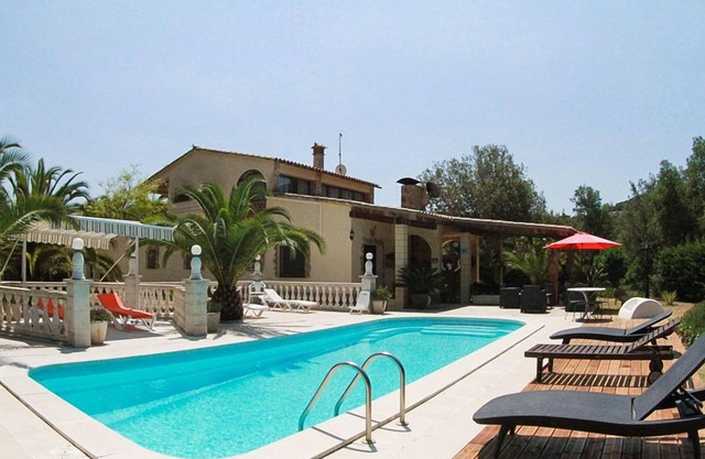 Club Villamar - Wonderful villa with big garden and private pool, in a quiet place