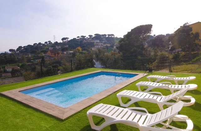 Club Villamar - 6 person villa with private pool