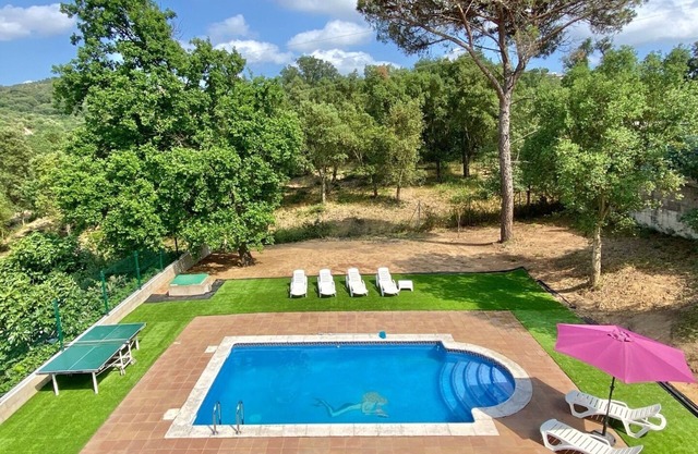 Club Villamar - Very nice holiday house with private pool and a very big outside area, a perfect .