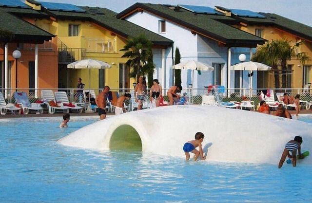 Club Village & Hotel Spiaggia Romea, Lido delle Nazioni