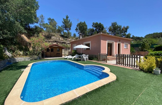 Club Villamar - Nice and cozy villa with private pool, located in a quiet area with nice views