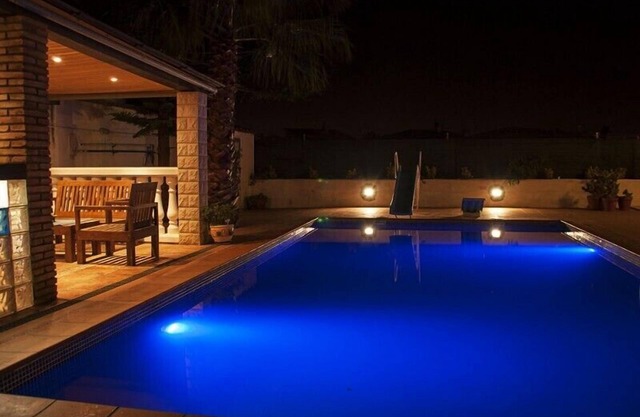Club Villamar - Charming villa with a lovely private pool, exterior kitchen, barbecue area, inter.