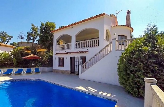 Club Villamar - Lovely villa with private pool,near by Calonge