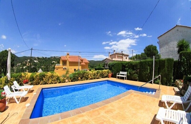 Club Villamar - Nice villa with private pool and parking space