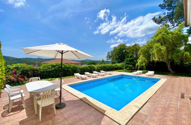 Club Villamar - Quiet villa with nice garden and excellent pool