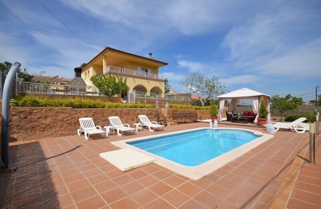 Club Villamar - Very nice villa for 8 people with private swimming pool and garden