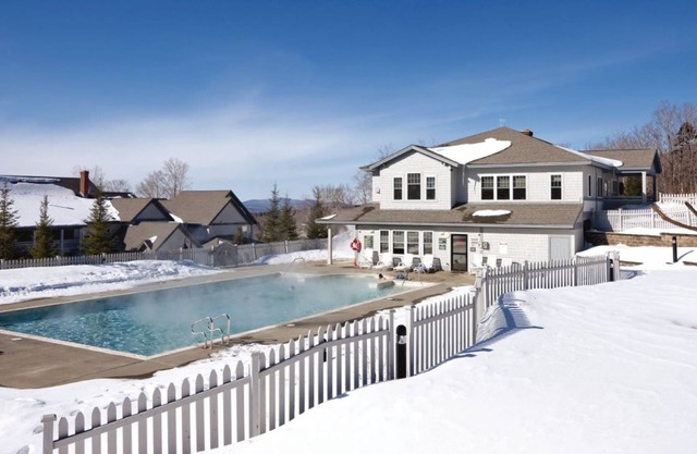 Club Wyndham Smugglers Notch, 2 Bedroom Deluxe 2 Bath