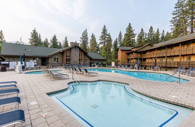 Club Wyndham South Shore, Nevada, 1 Bedroom Deluxe Suite