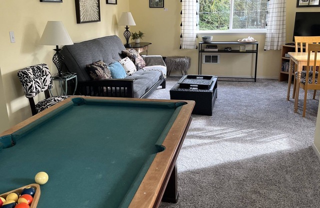Clubhouse Get-away on five acres