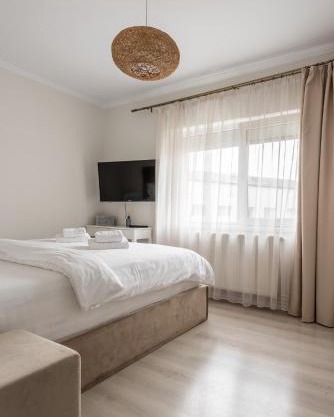 CLUJSTAYS Venus Apartment near Iulius Mall