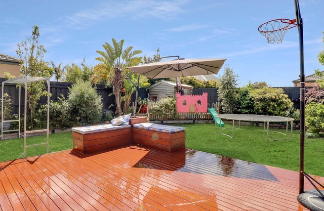 Cluney Getaway – Cubby, Trampoline & Pet Friendly