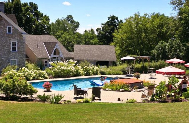 Clyde Hall Bed and Breakfast
