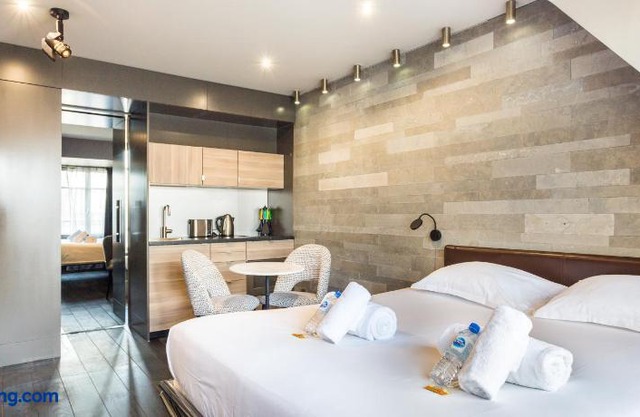 Cmg - Suite Premium Tour Eiffel - 71