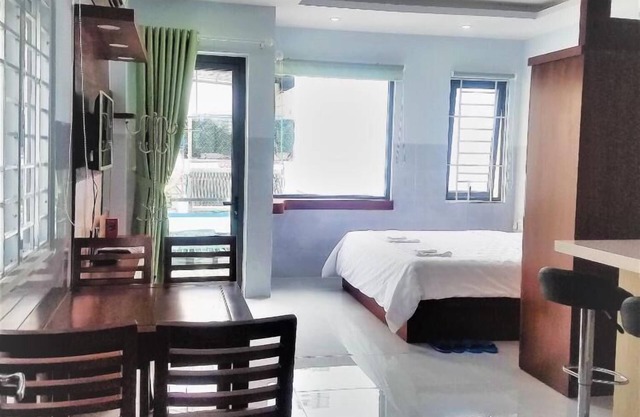 Cn H Du Lch Gemma apartment
