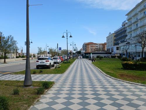 CN007 - Cesenatico, monolocale a 100 mt dal mare