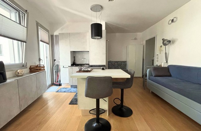 CN013 - Cesenatico, elegant two-room super-accessorised apartment