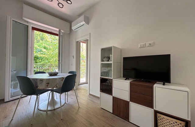 CN015 - Cesenatico, new two-room apartment with air conditioning