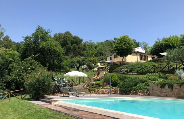 Country house with 3 apartments-private pool-by the sea. Monte s Natural Park. Bartolo