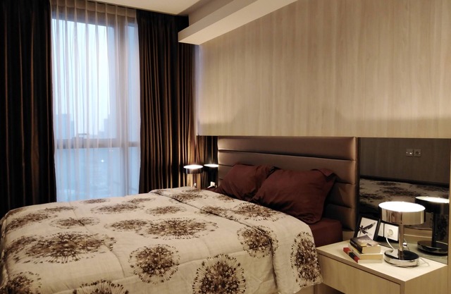 Co-living in Ciputra World II 33-09 Masterbed Room