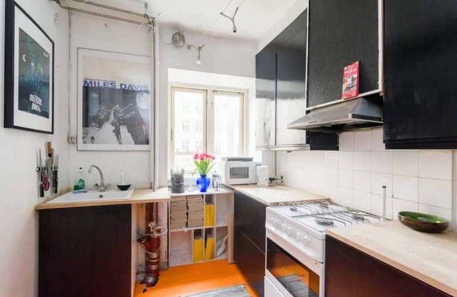 Co-Living Space Blue 1