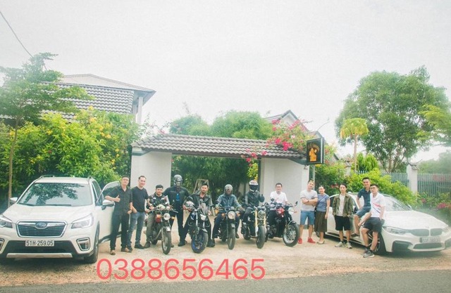 Co Tu's Homestay - Mui Ne