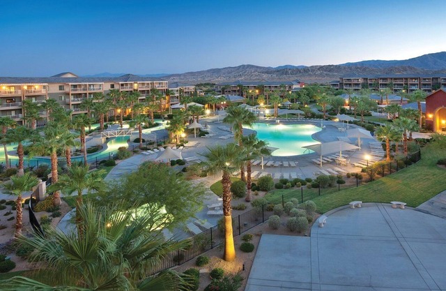 Coachella Week1/Worldmark Indio Resort/2BDR