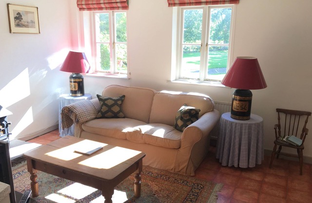 Coachman's is an enchanting little getaway perfectly designed for two people