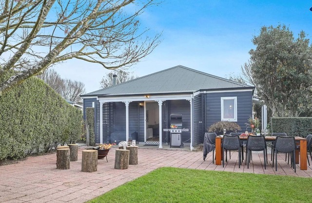 Coachwood Cottage – a hidden gem