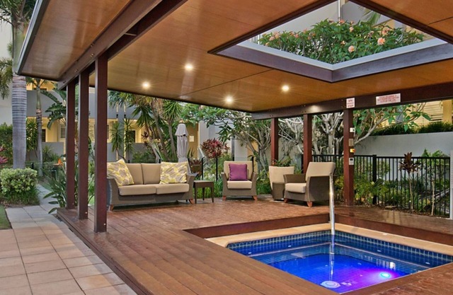 Coast Culture 1208 Apartment with complex Pool & Spa