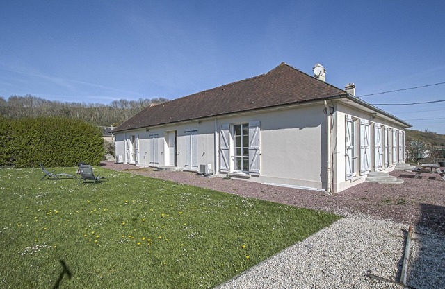 Coastal Comfort in Normandy