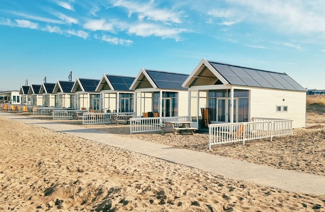 Coastal cottages Katwijk aan Zee