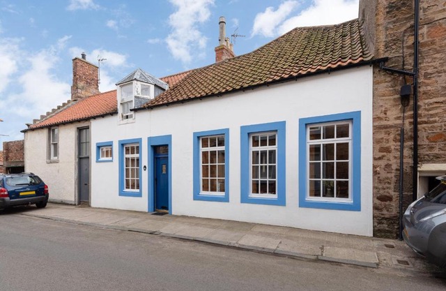 Coastal Cottage - Cellardyke Anstruther