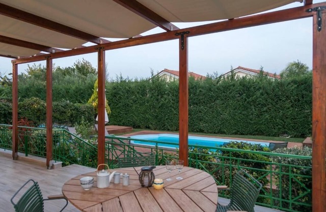 Coastal Dreamy Retreat, Dive in Dimitra's Paradise