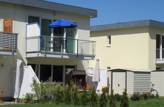Coastal forest - Apartment Igel44