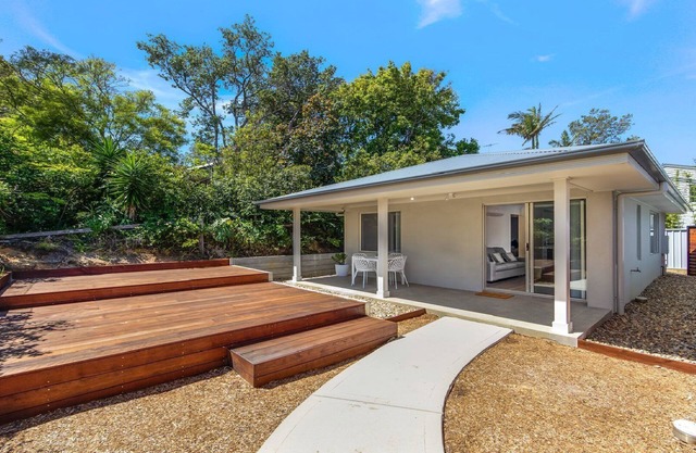 'Coastal Harmony Cottage' by Accom Holidays