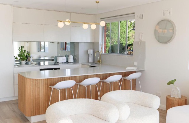 Coastal Holiday Apartment